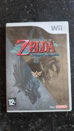 The Legend of Zelda: Twilight Princess, Wii, Overige genres, 1 speler, Ophalen of Verzenden, Zo goed als nieuw