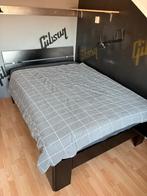 Ledikant Beterbed 140x200, Huis en Inrichting, Slaapkamer | Bedden, Ophalen, Gebruikt, 140 cm, Twijfelaar