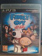 ⚫️ PS3 Family Guy - Back To The Multiverse, 1 speler, Ophalen of Verzenden, Zo goed als nieuw