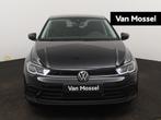 Volkswagen Polo 1.0 TSI Life Edition 95 PK | Draadloze Apple, Auto's, Volkswagen, 12 maanden, Stof, 1069 kg, Zwart