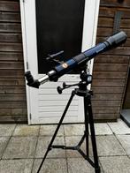 BRESSER SKYLUX lenzentelescoop 70/700 mm, Audio, Tv en Foto, Optische apparatuur | Telescopen, Ophalen, Gebruikt, Lenzentelescoop (refractor)