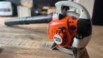 Stihl BG 56 benzine bladblazer – Direct klaar!, Benzine, Gebruikt, Handgedragen, Ophalen of Verzenden