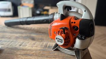 Stihl BG 56 benzine bladblazer – Direct klaar! beschikbaar voor biedingen