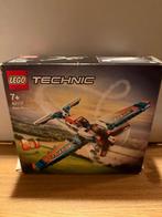 Lego Technic 42117 - Race Plane, Ophalen of Verzenden, Zo goed als nieuw