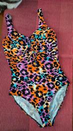 Cyell Beachwear Prothese Badpak 40B - Luipaardprint, Kleding | Dames, Badmode en Zwemkleding, Overige kleuren, Badpak, Ophalen of Verzenden