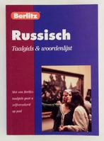 Berlitz Russisch / Taalgids & woordenlijst, Boeken, Gelezen, Verzenden