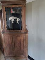 Brocante hoekkast, Ophalen of Verzenden
