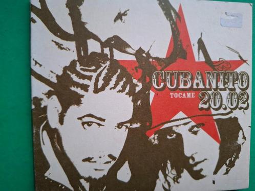 CUBANITO 20.02 - TOSCANE, Cd's en Dvd's, Cd's | Hiphop en Rap, Zo goed als nieuw, 2000 tot heden, Ophalen of Verzenden
