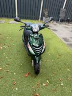 Piaggio zip 4t, Fietsen en Brommers, Scooters | Piaggio, Ophalen, Maximaal 45 km/u, Zip, Zo goed als nieuw