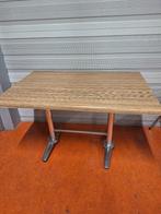 Tafels, Huis en Inrichting, Tafels | Eettafels, Ophalen, 100 tot 150 cm, 50 tot 100 cm, Zo goed als nieuw