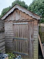 Blokhut / schuurtje ., Tuin en Terras, Tuinhuizen, Ophalen, Blokhut, Hout, 200 tot 400 cm