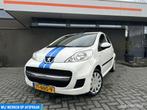 Peugeot 107 1.0-12V XS | Automaat | Goed Onderhouden | 2010, Gebruikt, Huisgarantie, Met garantie (alle), 4 stoelen