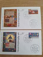 41. postzegels fdc berlijn 1985, Postzegels en Munten, Postzegels | Europa | Duitsland, Ophalen of Verzenden