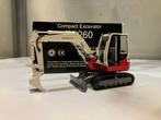 Takeuchi TB260 1/35, Hobby en Vrije tijd, Ophalen of Verzenden, Nieuw, Tractor of Landbouw, Overige merken