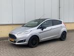 Ford Fiesta 1.0 EcoBoost 100pk Silver Edition-lage km, Voorwielaandrijving, 23 km/l, Origineel Nederlands, Bedrijf