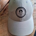 Paris2024 originele cap in nieuwstaat, Ophalen of Verzenden, Zo goed als nieuw, One size fits all