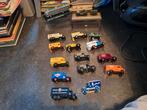 Speelgoed autos bieden van ijzer, Antiek en Kunst, Antiek | Speelgoed, Ophalen of Verzenden