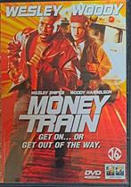 Money Train dvd, actie met Wesley Snipes, Woody Harrelson., Cd's en Dvd's, Dvd's | Actie, Ophalen of Verzenden, Zo goed als nieuw