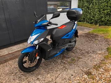 Kymco Agilty 16+  ( snor scooter ) beschikbaar voor biedingen