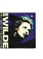 Single Kim Wilde - Hey Mr. Heartache, Cd's en Dvd's, Vinyl Singles, Ophalen of Verzenden, Gebruikt