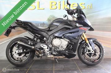 BMW S 1000 XR beschikbaar voor biedingen