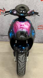 Malaguti Firefox F15 Space Dream scooter•Mazzi•Nieuwstaat•, Malaguti, Zo goed als nieuw, Benzine, 49 cc