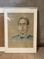 3 grote lijsten voor schilderij of foto  in mooie staat, Ophalen, 2e hands, Metaal of Aluminium, Zo goed als nieuw