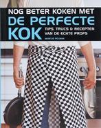 Nog Beter Koken met De Perfecte Kok - Marcus Polman, Boeken, Kookboeken, Zo goed als nieuw, Verzenden