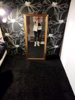 Spiegel, Ophalen, Zo goed als nieuw, Rechthoekig, Minder dan 100 cm