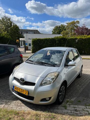 Toyota Yaris 1.3 VVT-i 2010 –149dkm |2e eigenaar| APK nieuw  beschikbaar voor biedingen