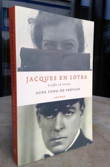 Yung - de Prévaux, Aude - Jacques en Lotka (2001) GRATIS !!! beschikbaar voor biedingen