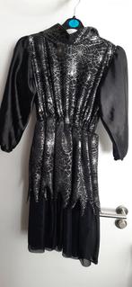 Leuke heksenjurk - Maat 134/140, Ophalen of Verzenden, Zo goed als nieuw, 134 t/m 140, Meisje