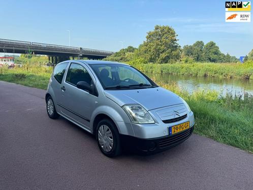 Citroen C2 1.4i Ligne Prestige|NW APK|, Auto's, Citroën, Bedrijf, Te koop, C2, ABS, Airbags, Boordcomputer, Centrale vergrendeling