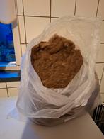 Kaardvlies  Ouessant schaap, Ophalen of Verzenden, Zo goed als nieuw, Spinwol