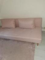 Slaapbank, Ophalen, 100 cm, Zo goed als nieuw, Overige maten