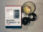 Leica Macro Elmarit-R 60mm f/2.8, Audio, Tv en Foto, Fotografie | Lenzen en Objectieven, Ophalen of Verzenden, Gebruikt, Standaardlens