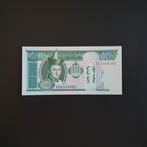 10 tugrik Mongolië #003, Postzegels en Munten, Bankbiljetten | Azië, Verzenden, Centraal-Azië, Los biljet