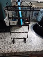 Oorbellenrekje, Ophalen of Verzenden, Gebruikt