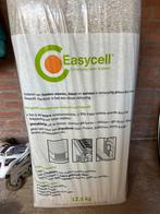 Easycell Isolatie - 12.5 kg, Doe-het-zelf en Verbouw, Isolatie en Afdichting, Overige materialen, Nieuw, 5 tot 10 m², Vloerisolatie
