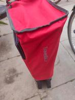 Inklapbare bolderkar (ANWB), Ophalen, Zo goed als nieuw