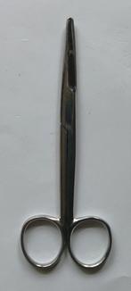 Schaar recht stomp-stomp, Ophalen of Verzenden, Gebruikt, Gereedschap of Toebehoren