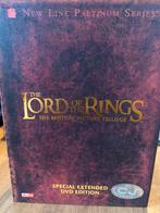 The Lord of the Rings Trilogie DVD Box (Engels), Verzamelen, Lord of the Rings, Ophalen of Verzenden, Zo goed als nieuw, Overige typen