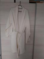 Nieuwe mooie  wafelstructuur écru badjas Shoeby, Kleding | Dames, Badmode en Zwemkleding, Overige typen, Beige, Nieuw, Ophalen of Verzenden