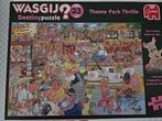 Wasgij puzzel Destiny, Ophalen, 500 t/m 1500 stukjes, Zo goed als nieuw, Legpuzzel