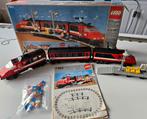 Lego trein 12V set 7745, Kinderen en Baby's, Speelgoed | Duplo en Lego, Gebruikt, Ophalen of Verzenden, Lego
