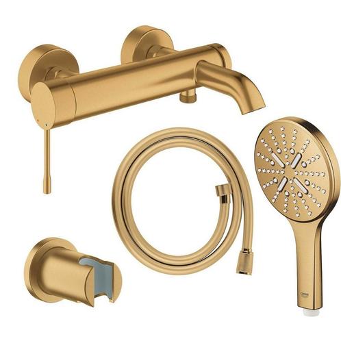 GROHE Essence New bad-/douchekraan bad set, Doe-het-zelf en Verbouw, Sanitair, Nieuw, Bad, Ophalen of Verzenden