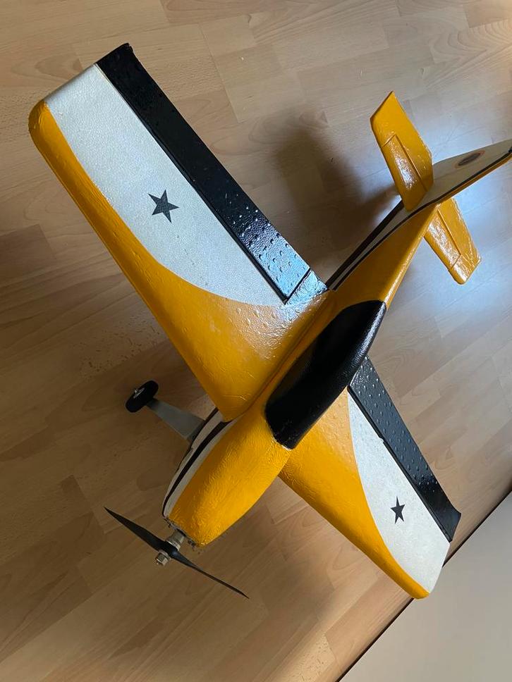 Acromaster, Hobby en Vrije tijd, Modelbouw | Radiografisch | Vliegtuigen, Gebruikt, Ophalen
