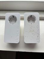 Devolo d550 duo, Computers en Software, Powerlines, Ophalen, Gebruikt