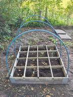 Gratis moestuinbak, Ophalen, Gebruikt, Kweekbak