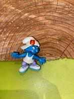 Smurfne techno smurf, Ophalen of Verzenden, Gebruikt, Verschillende Smurfen
